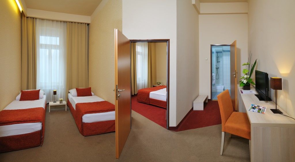 Star City Hotel Budapest Room photo